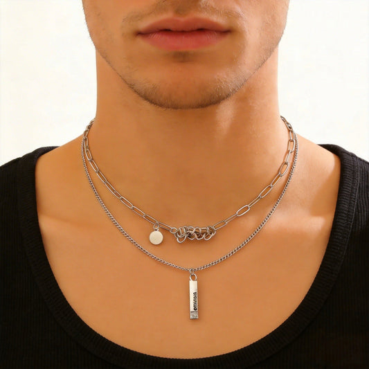 holy. Chain Necklace