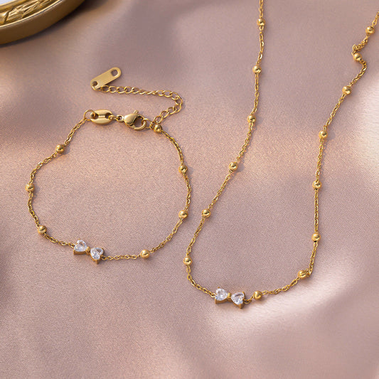 Zircon Chains