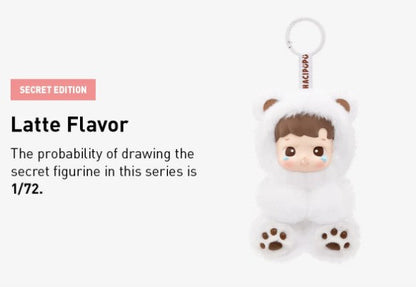 [In Stock] POPMART HACIPUPU Gummy Bear Series-Vinyl Plush Pendant Blind Box (SEALED)