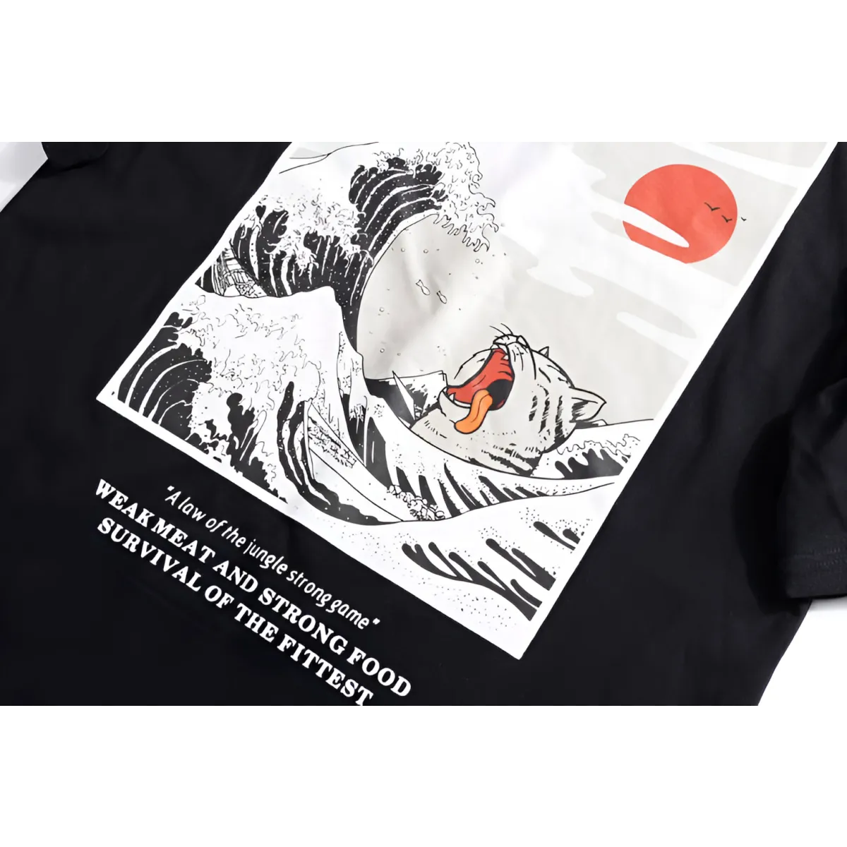 Law Of Nature Tee